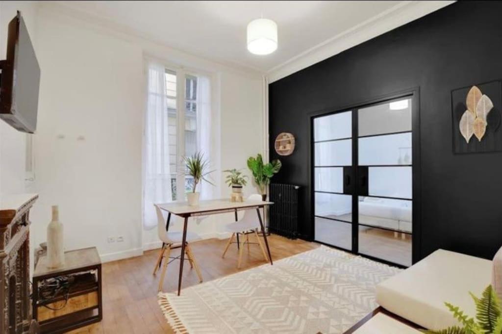 Appartement Magnifique Paris 18 Exterior photo